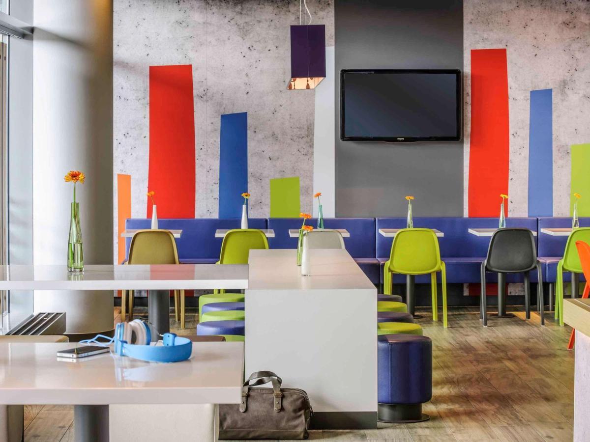 Ibis Budget Sallanches Exteriér fotografie